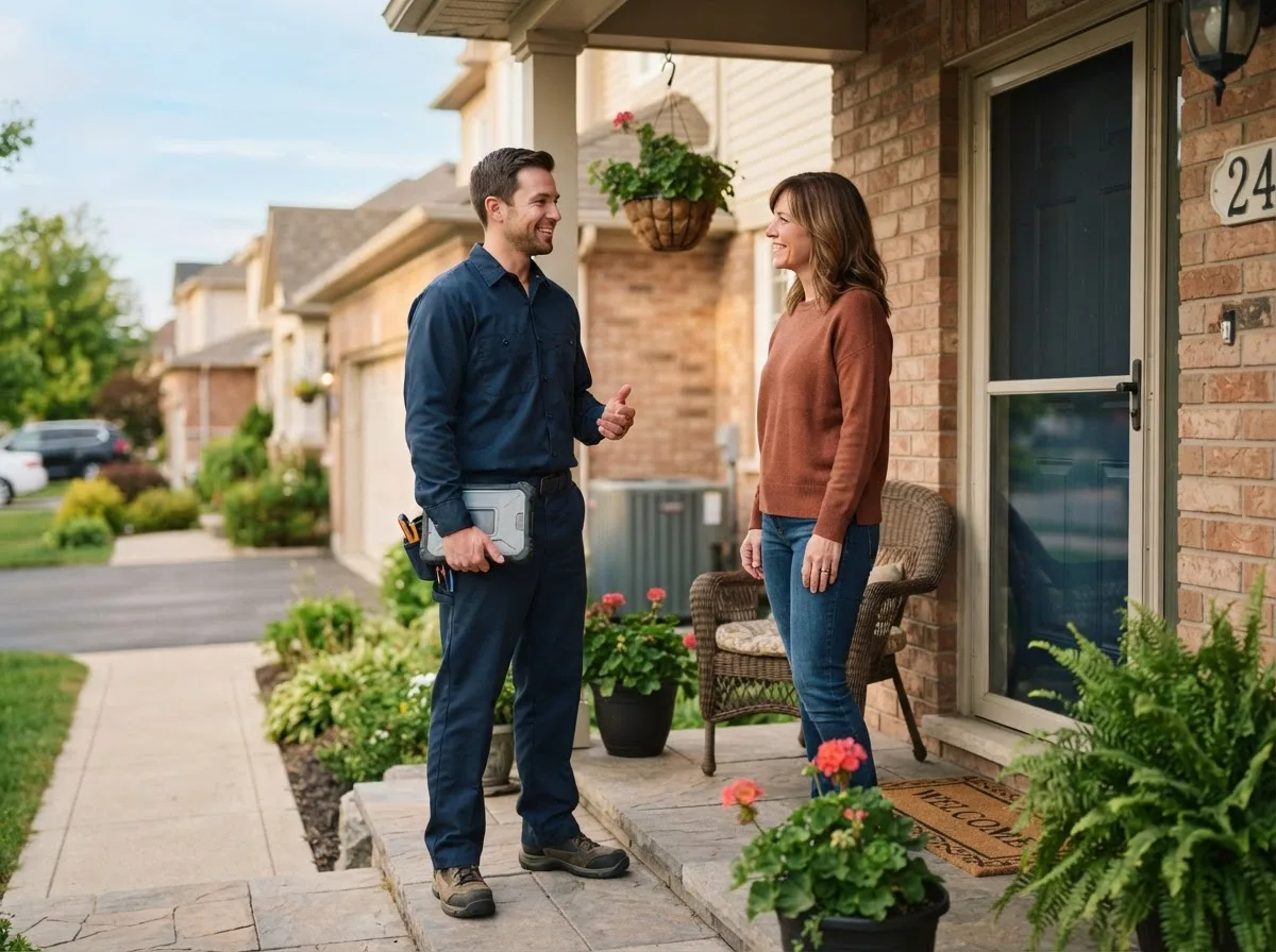 HVAC repair FAQs for Barre, VT